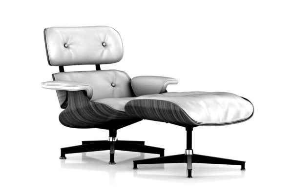 The Eames Lounge Chair: 60 years and counting
