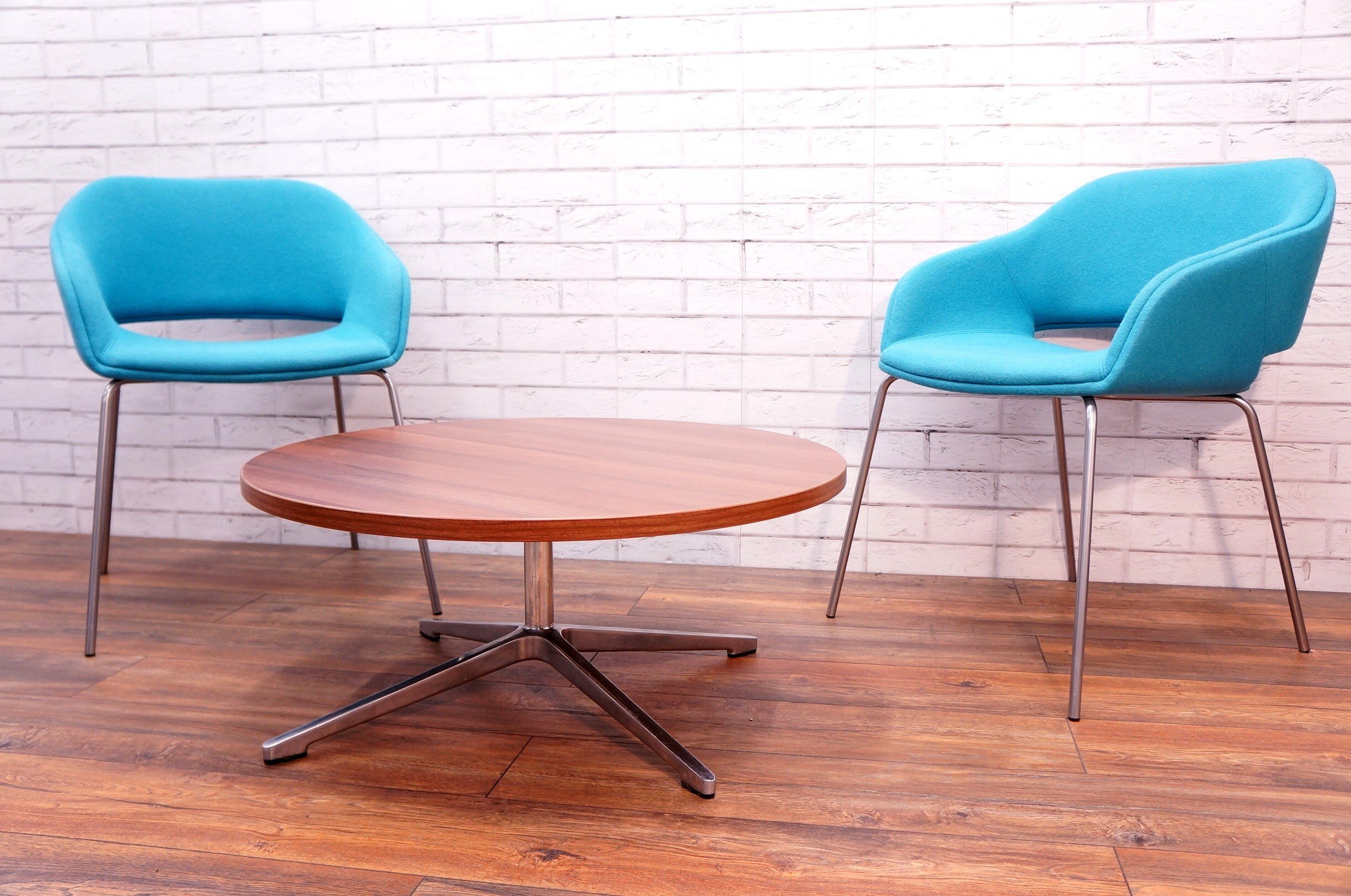 ALLERMUIR A645/107S OPEN LOW COFFEE TABLE Office Resale