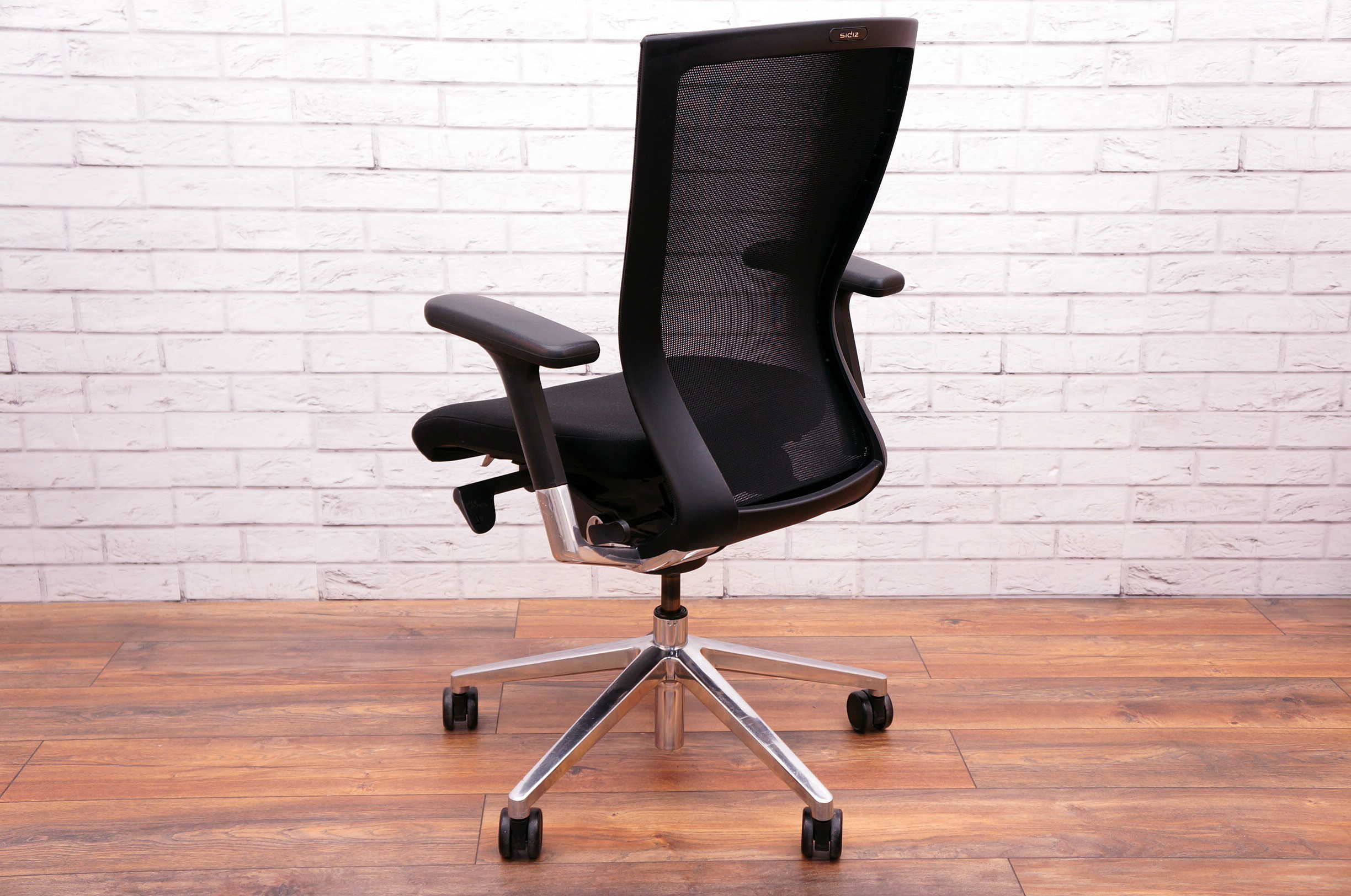 Techo Sidiz T50 Mesh Back Task Chair Office Resale