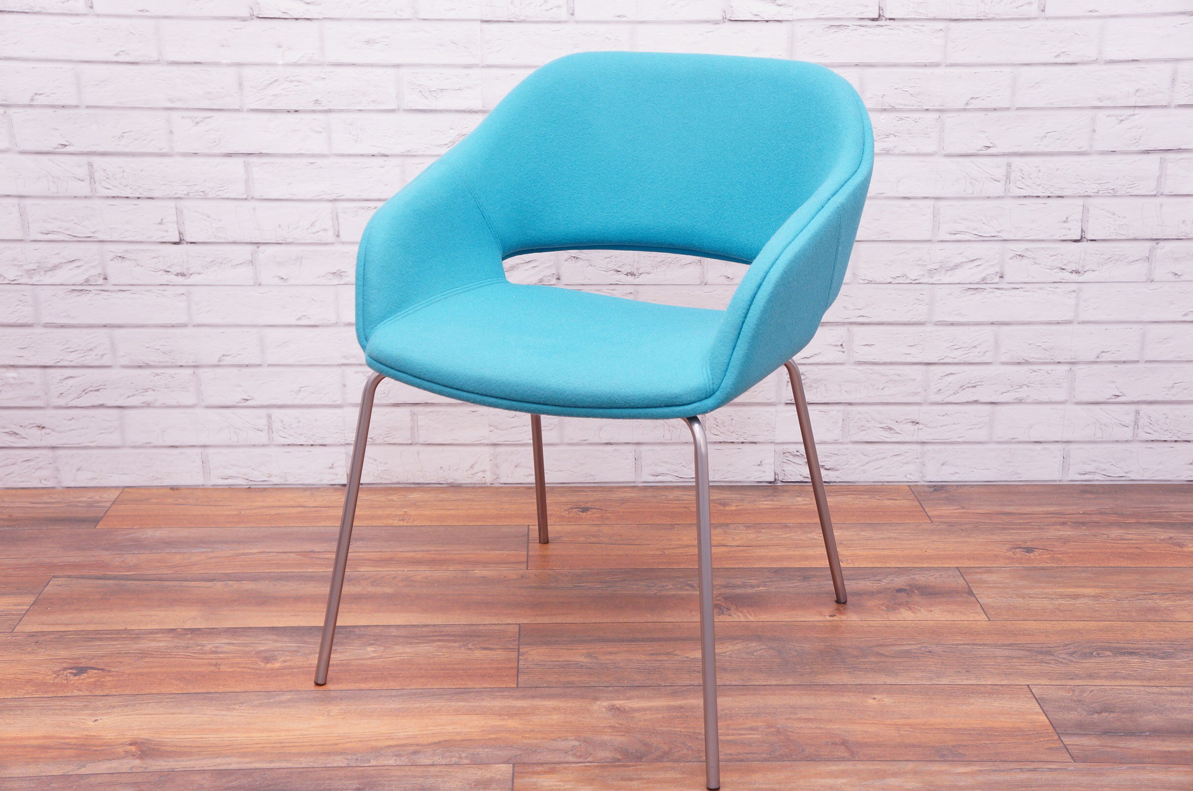 KNOLL SAARINEN EXECUTIVE SIDE CHAIR Office Resale