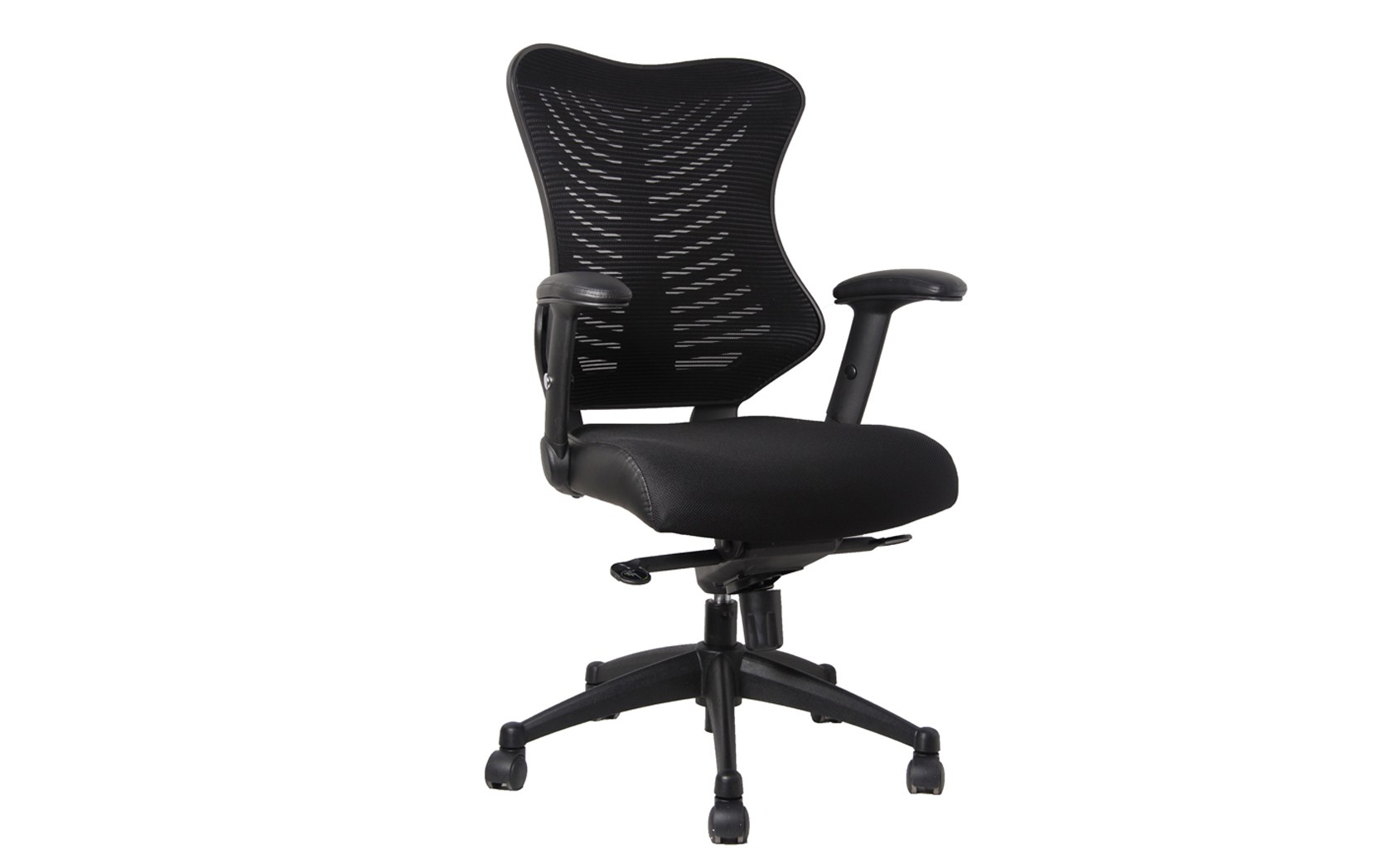 HIGH BACK MESH CHAIR - Office Resale