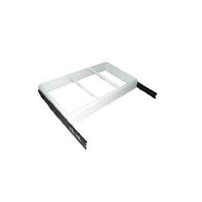 Tambour Pullout Filing Frame Office Resale