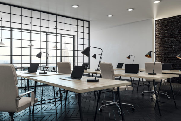 Why would you buy new? The benefits of buying used office furniture.