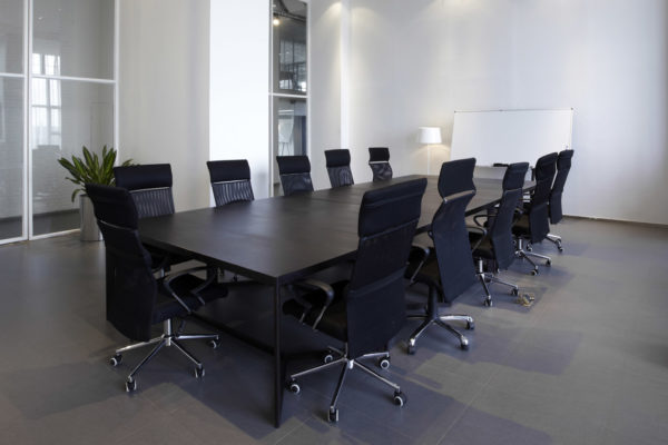 Breaking down the barriers to buying used office furniture