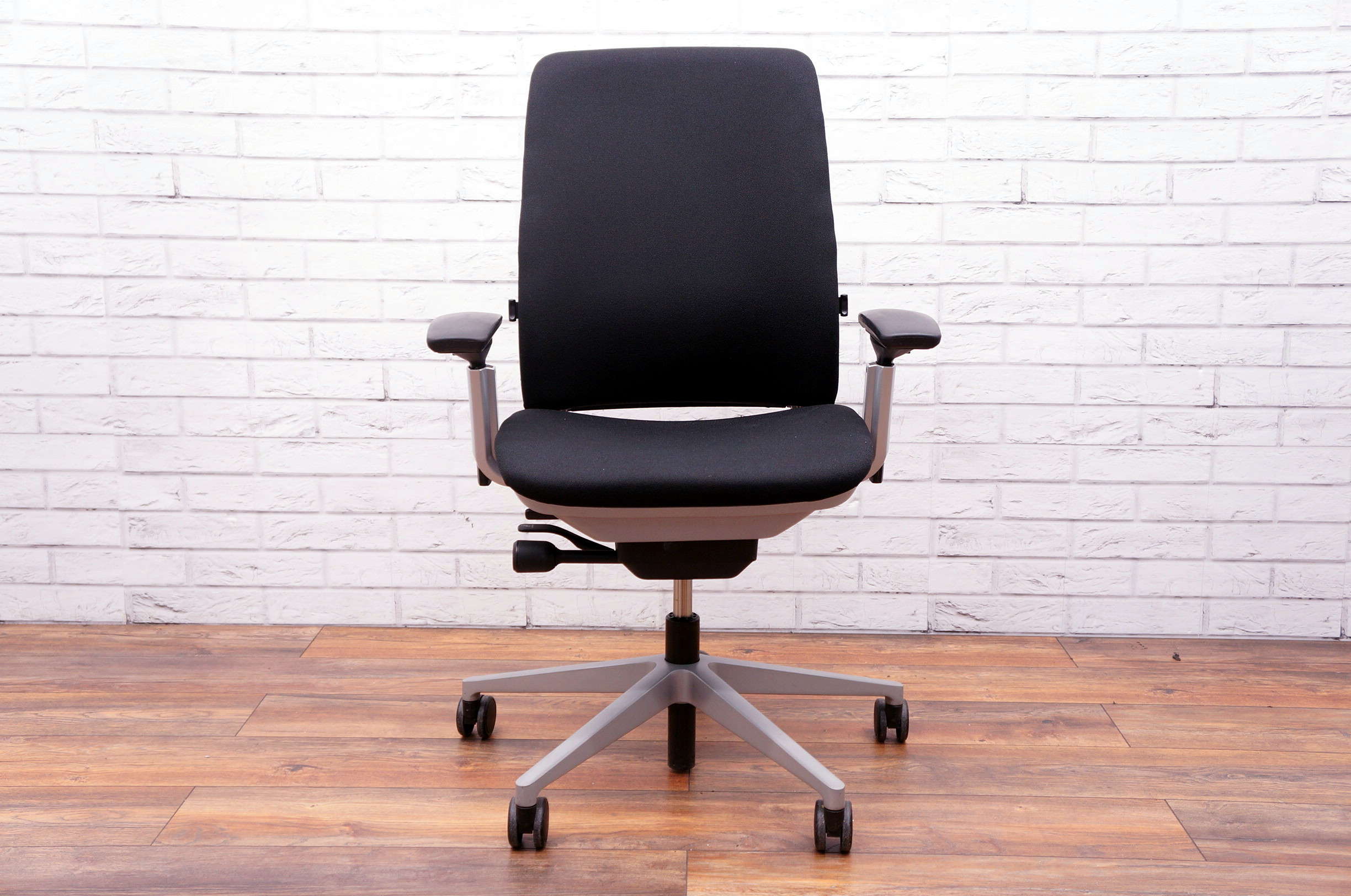 Steelcase Amia In Black Office Resale