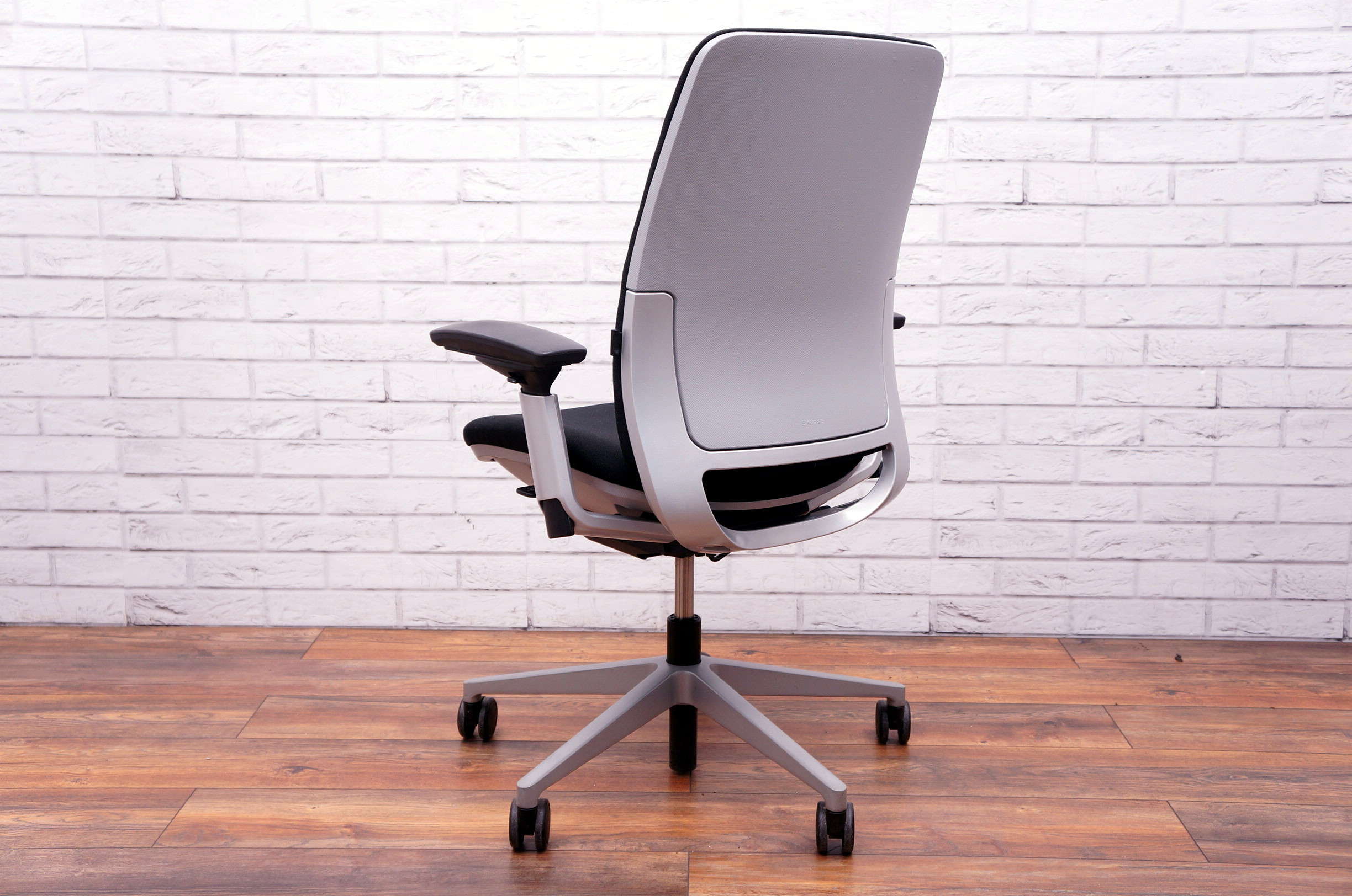 Steelcase Amia In Black Office Resale