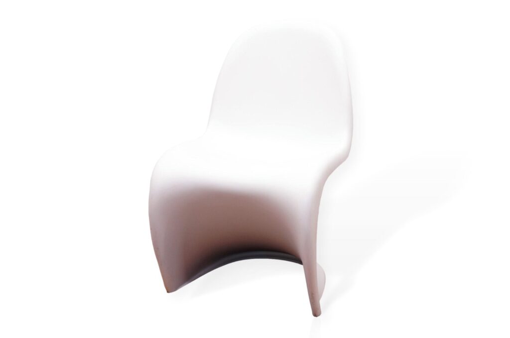 Vitra Panton Chair In White