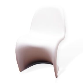 Vitra Panton Chair In White