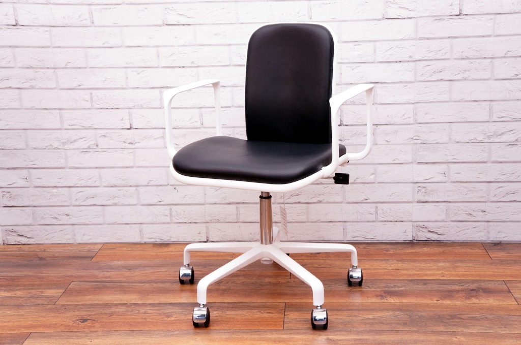 Fred Scott Hille Supporto Chair Office Resale