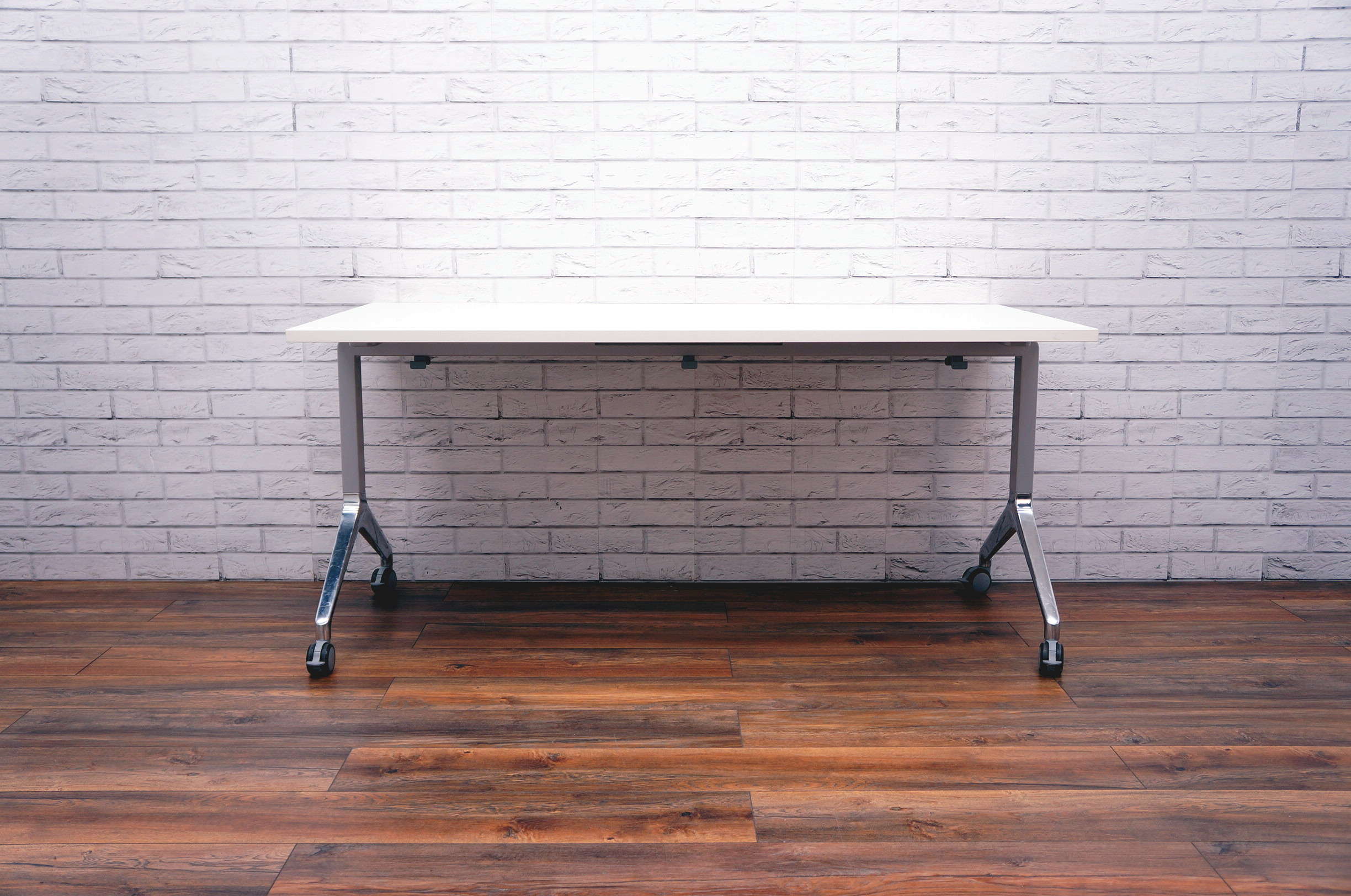 Boss Design Deploy Flip Top Table Office Resale