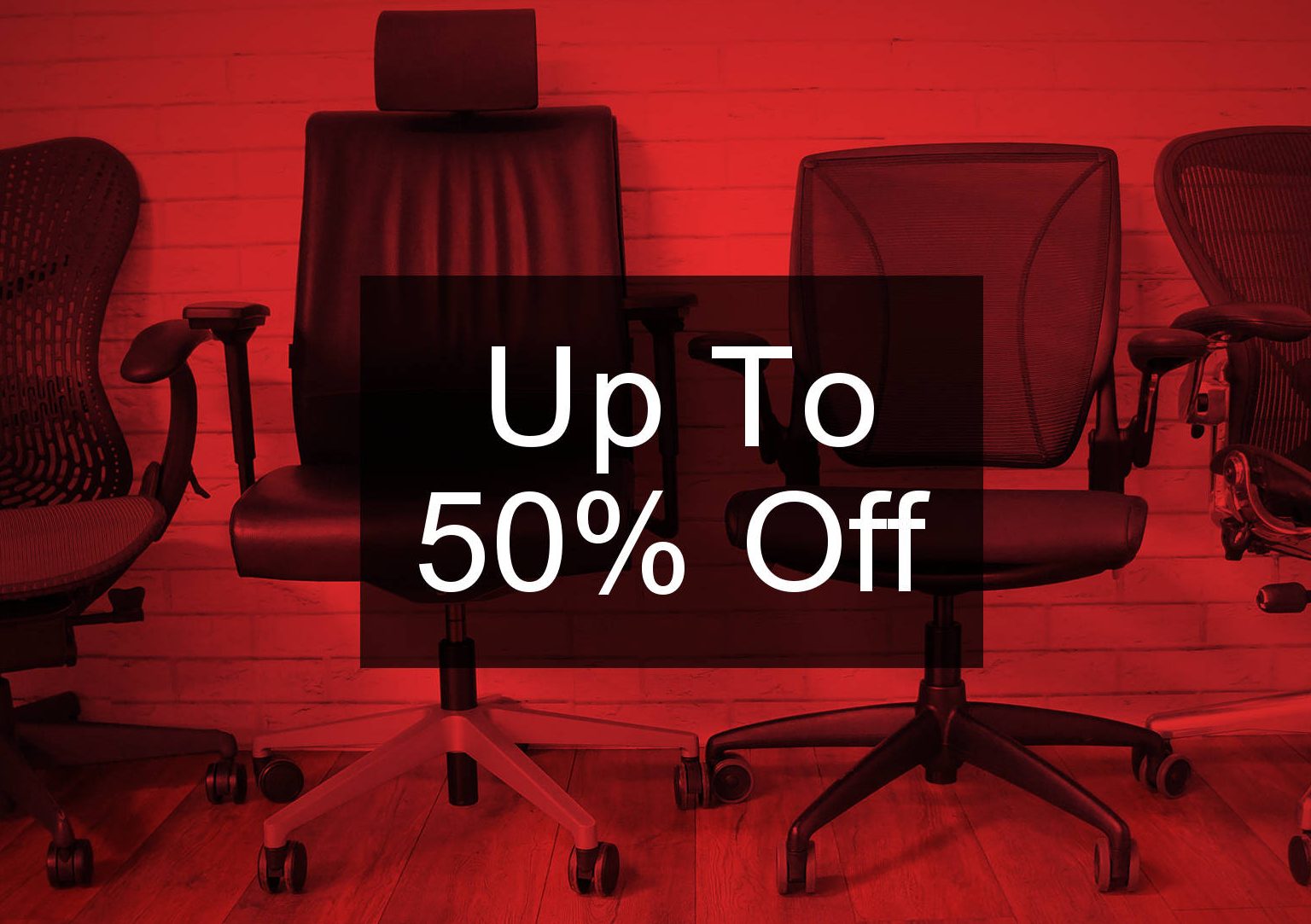 Up to 50% Off
