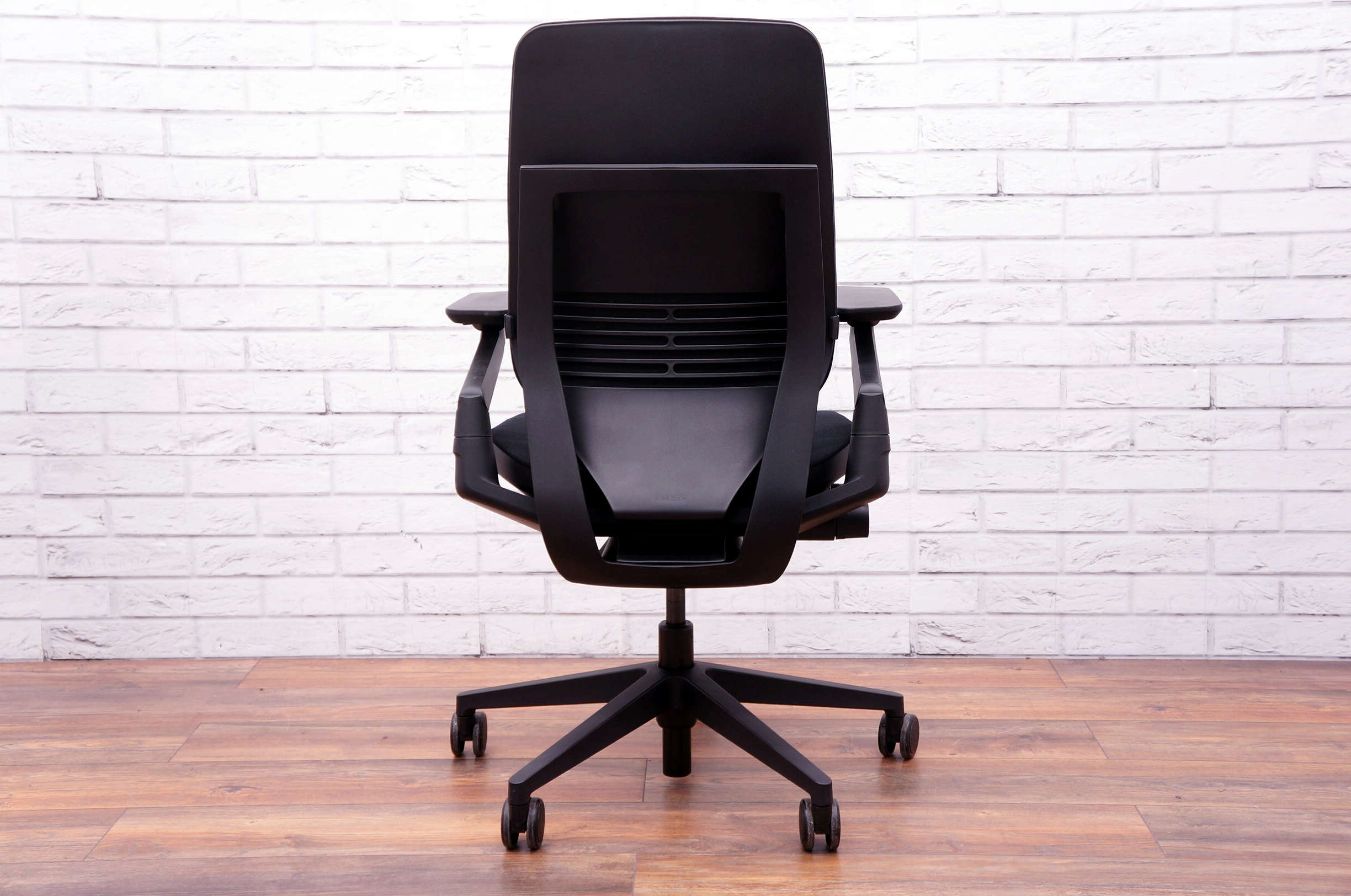 Steelcase Gesture Chair In Black Office Resale