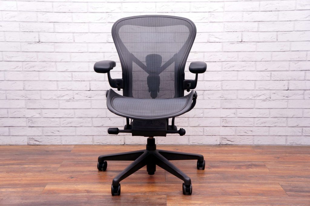 Herman Miller Aeron Remastered