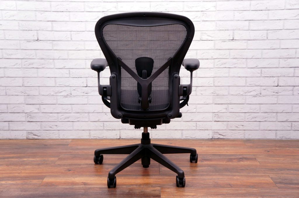Herman Miller Aeron Remastered