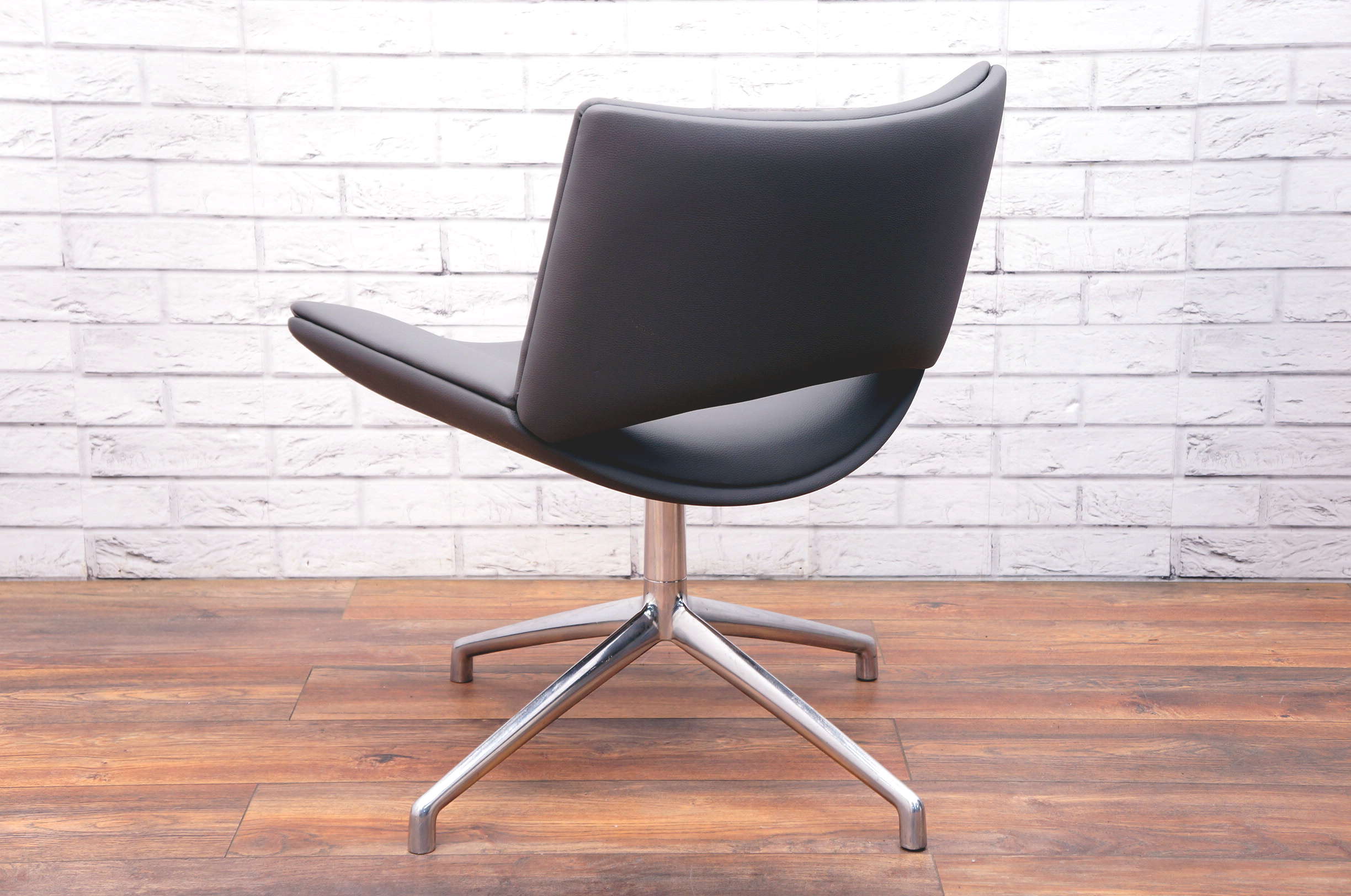 Boss Design Jolly Chair Grey Office Resale