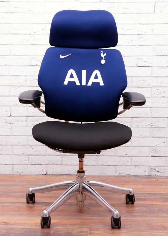 spurs-chair