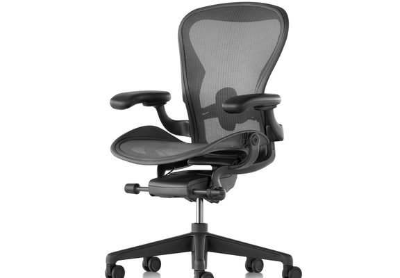 Herman Miller Aeron Operator Chair Review