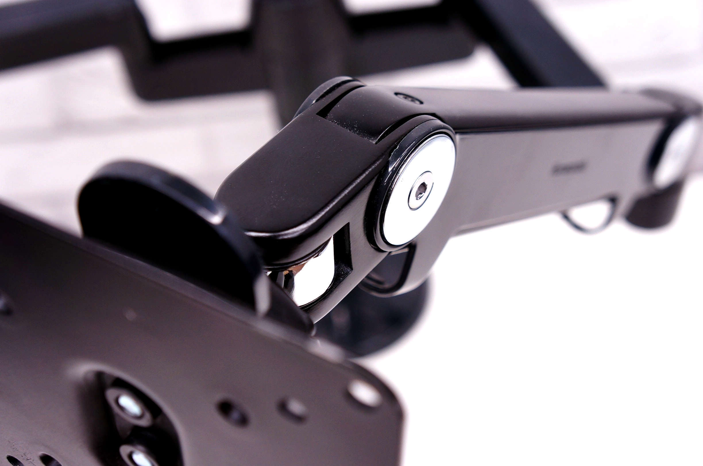 Humanscale M/Flex Dual Monitor Arms Office Resale