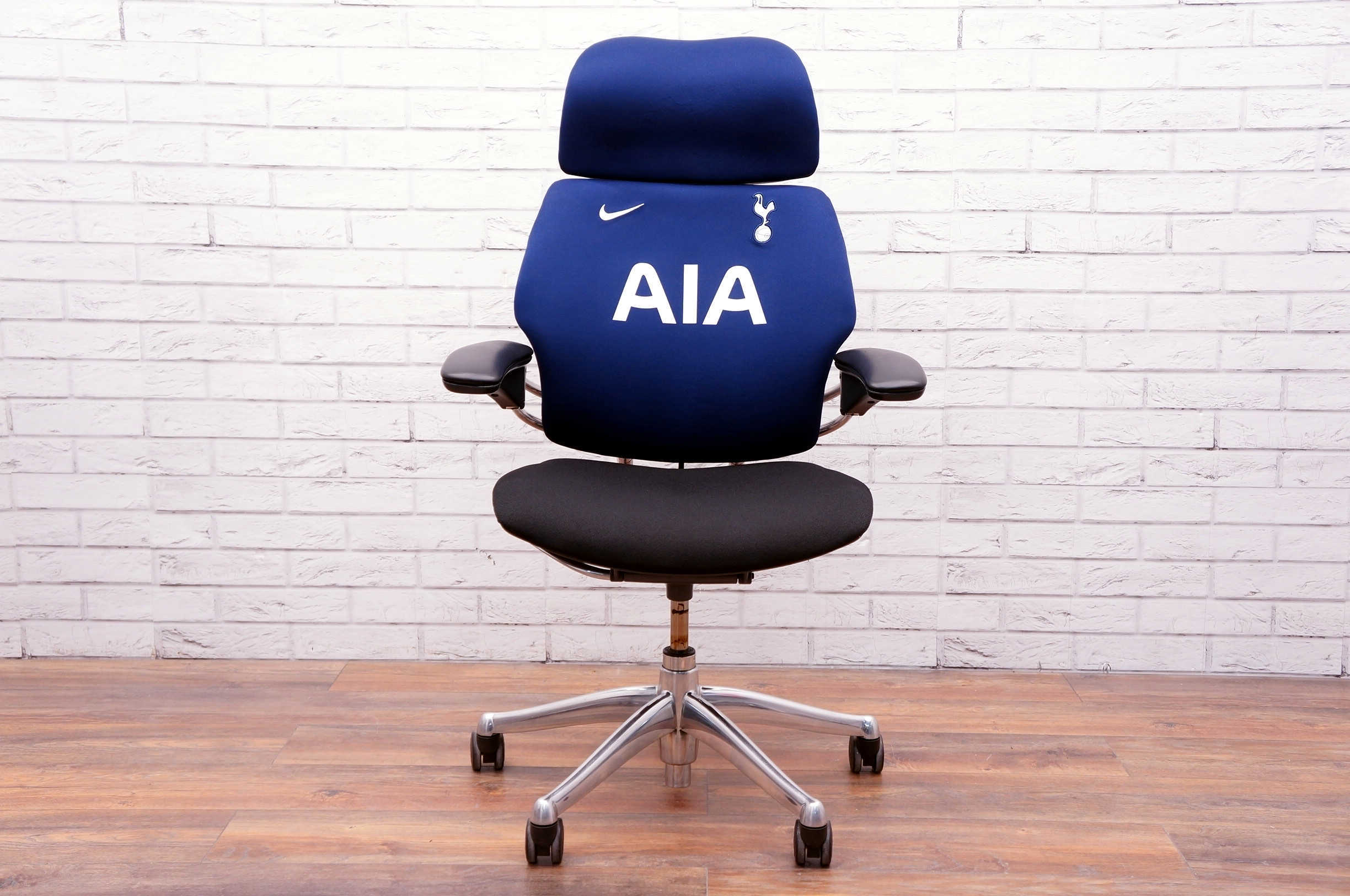 Bespoke Top Of The Range Football Chairs