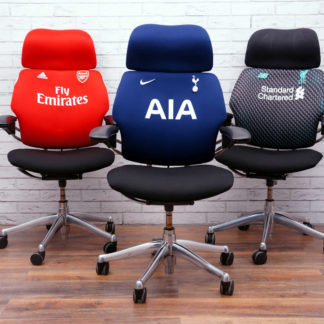 Bespoke Top Of The Range Football Chairs