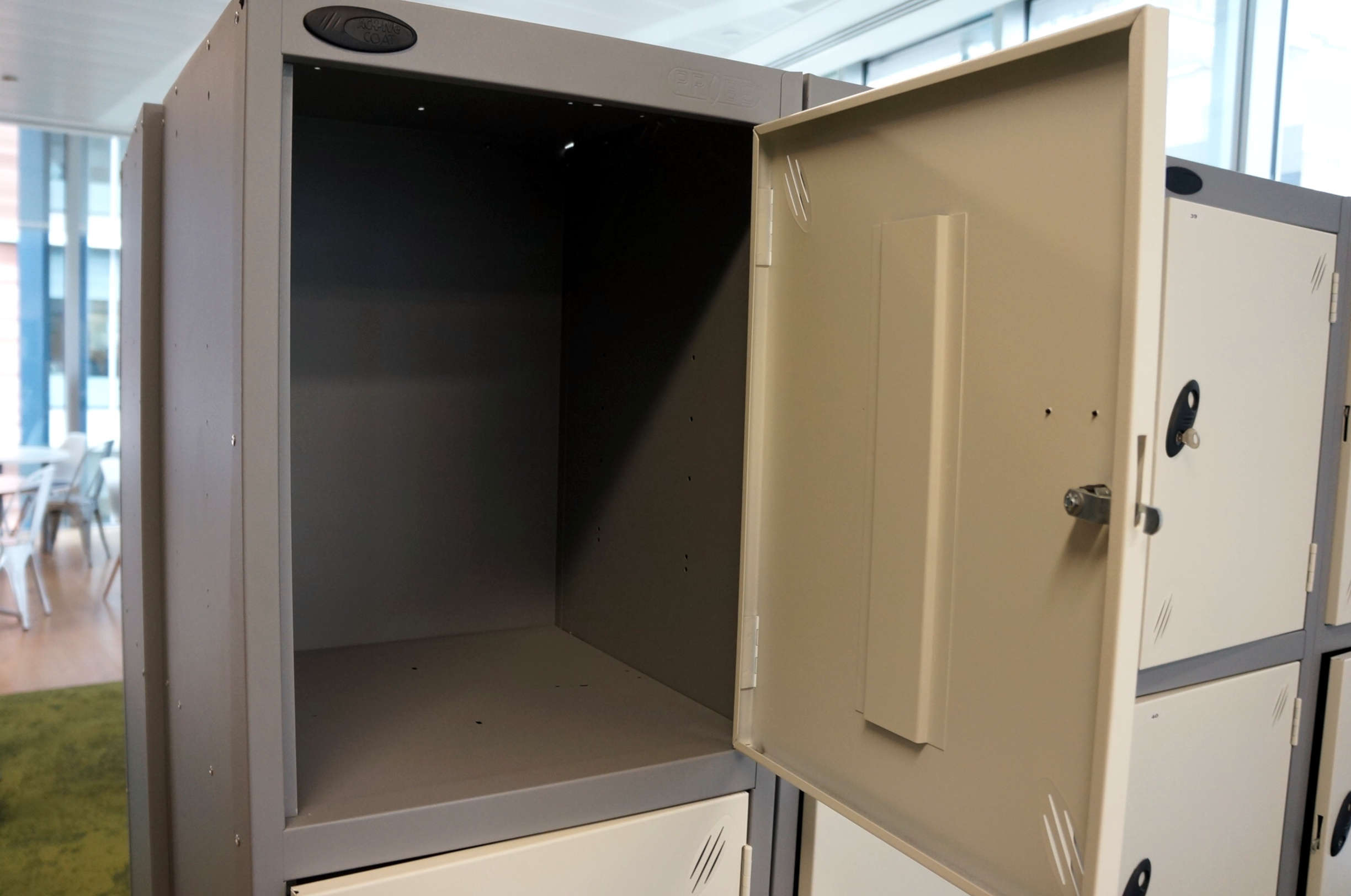 Probe Active Stack Lockers Office Resale