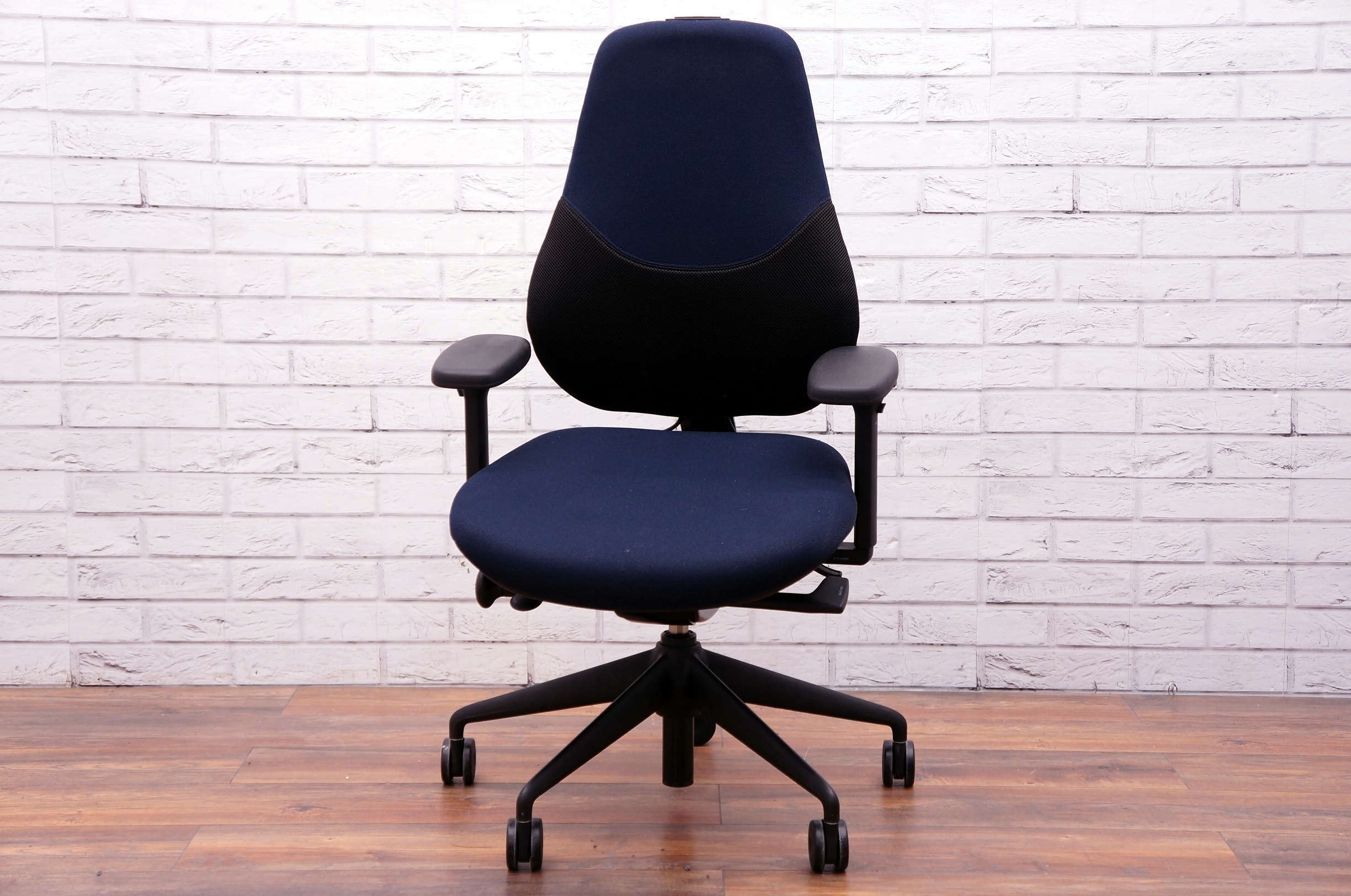 Orangebox Flo High Back Ergonomic Chair Office Resale