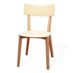 Brunner Due Chair - Sulphur