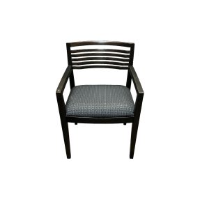 Knoll Ricchio Black Navy