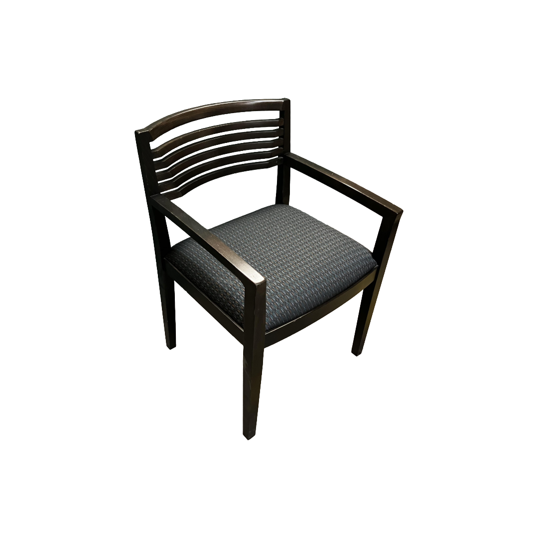 Knoll Ricchio Black Navy (2) Knoll Ricchio Black Navy