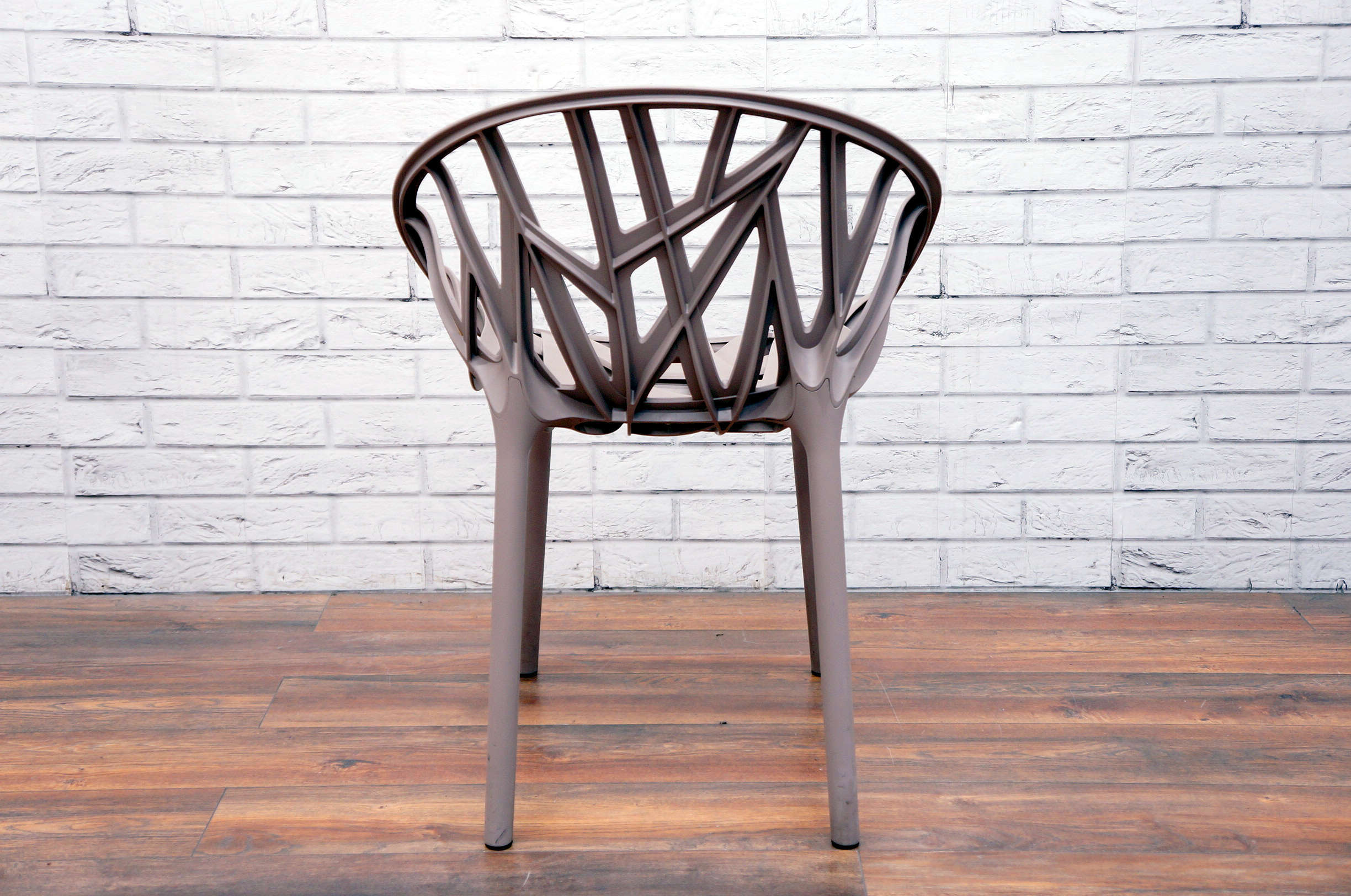 Vitra Vegetal Chair In Stone Office Resale