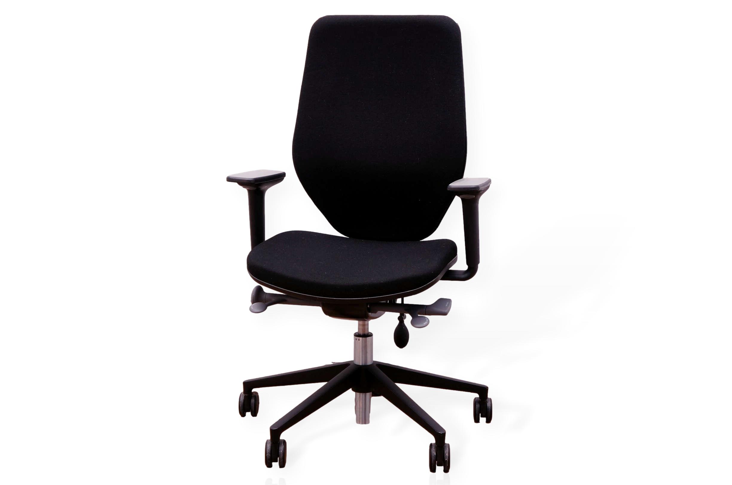 Orangebox JoyOha Task Chair Office Resale
