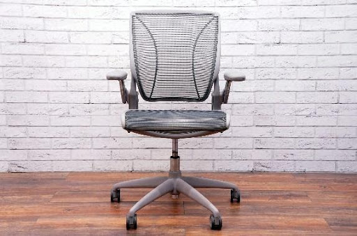 Humanscale Diffrient World Chair Review