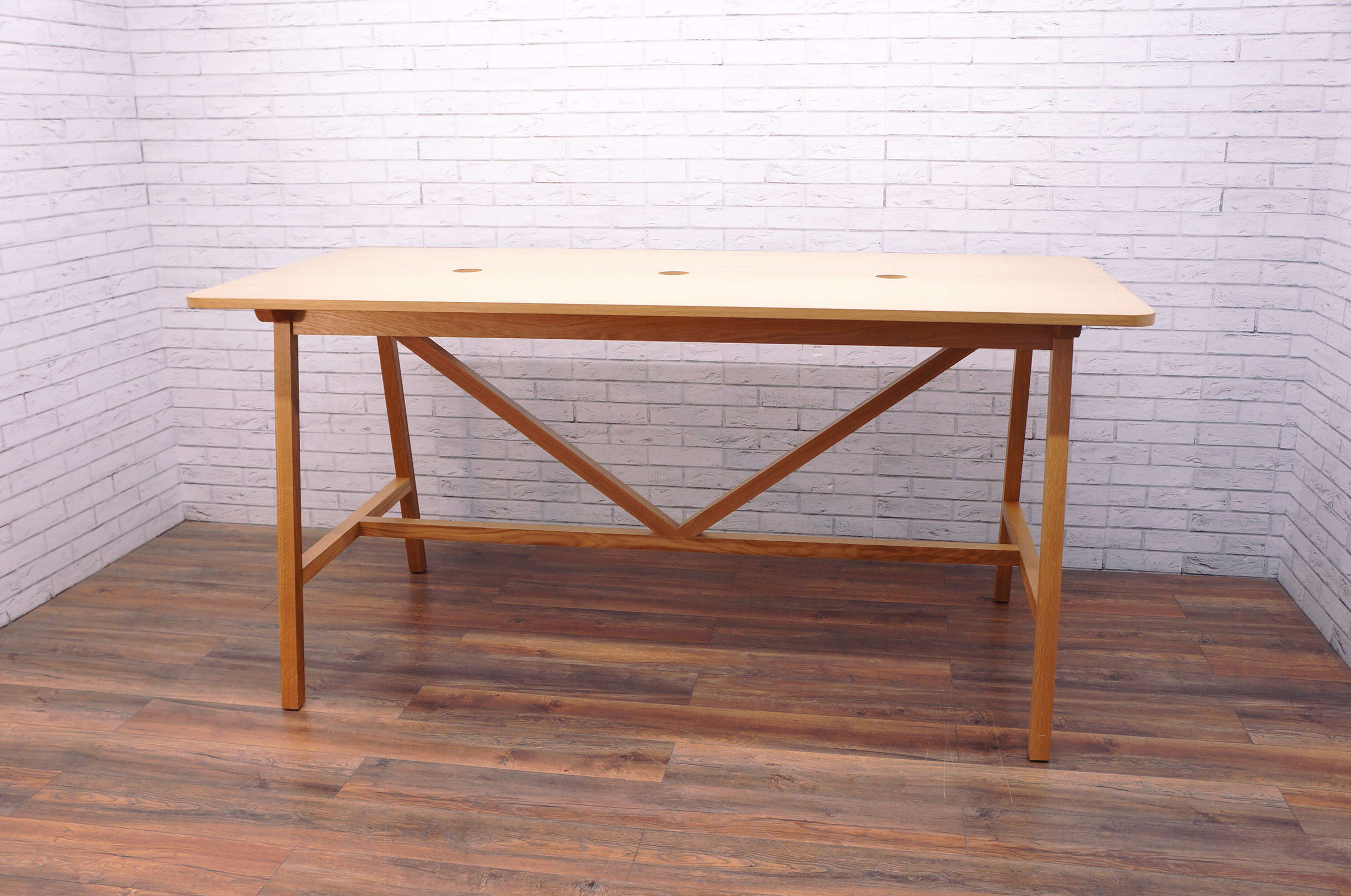 High Bench Table Office Resale