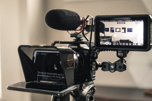 Lights, Camera, Action…. Our designer office furniture makes a cameo in a new TV Series