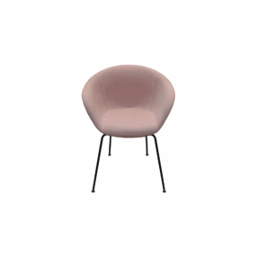 Arper Duna Lounge Chair