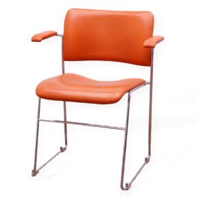 David Rowland Howe 40/4 Armchair In Light Tan
