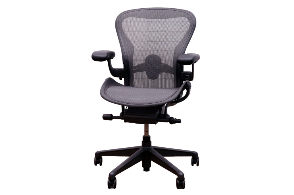 Herman Miller Aeron Remastered