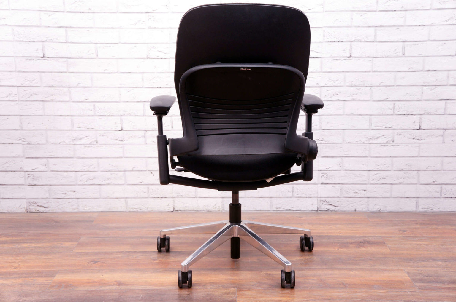 Steelcase Executive Leap V2 Task Chair Office Resale