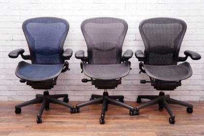 Herman Miller Aeron
