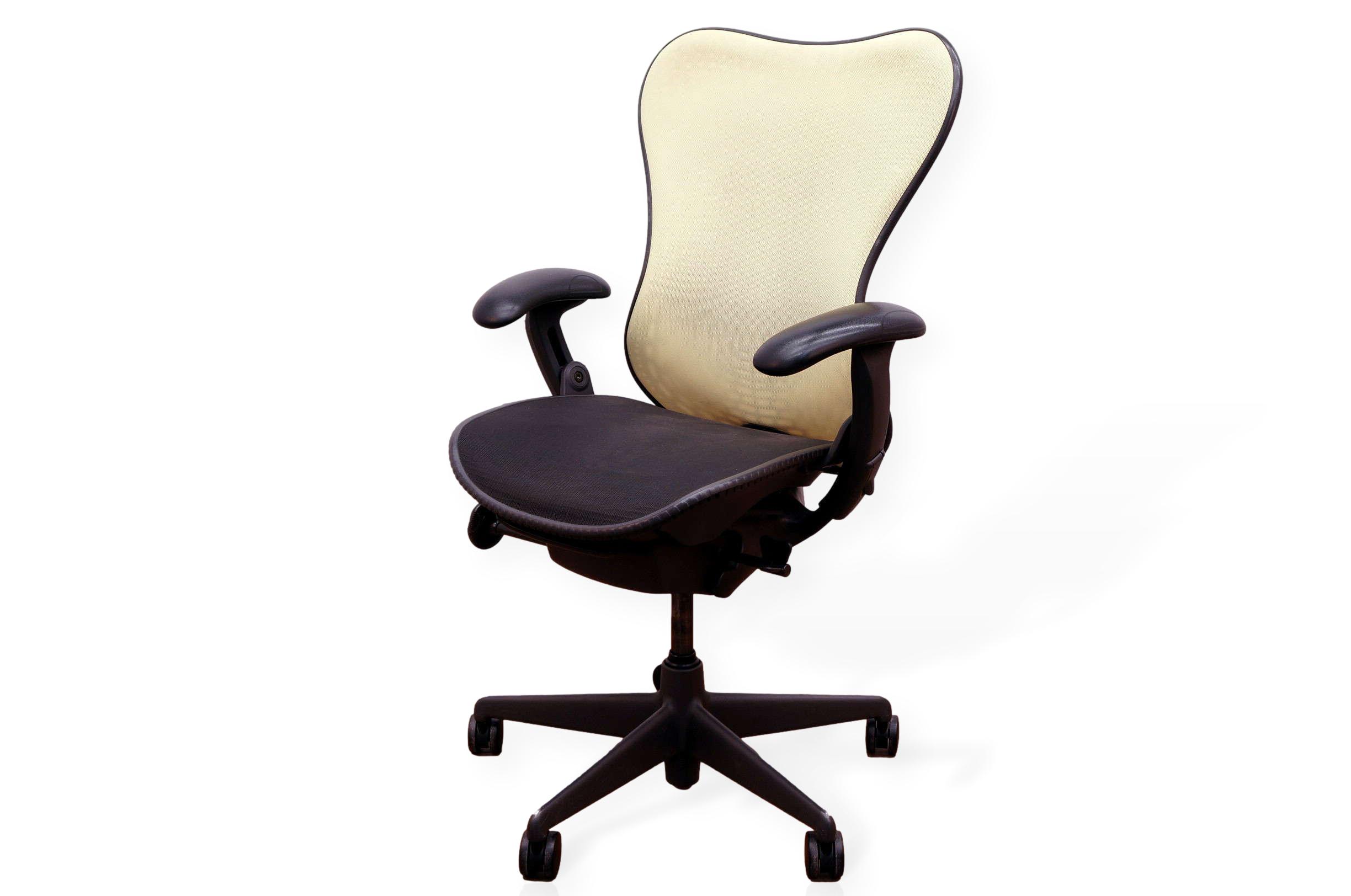NEW Herman Miller Mirra Chair Arms; Genuine Mirra adjustable arms with arm pads 