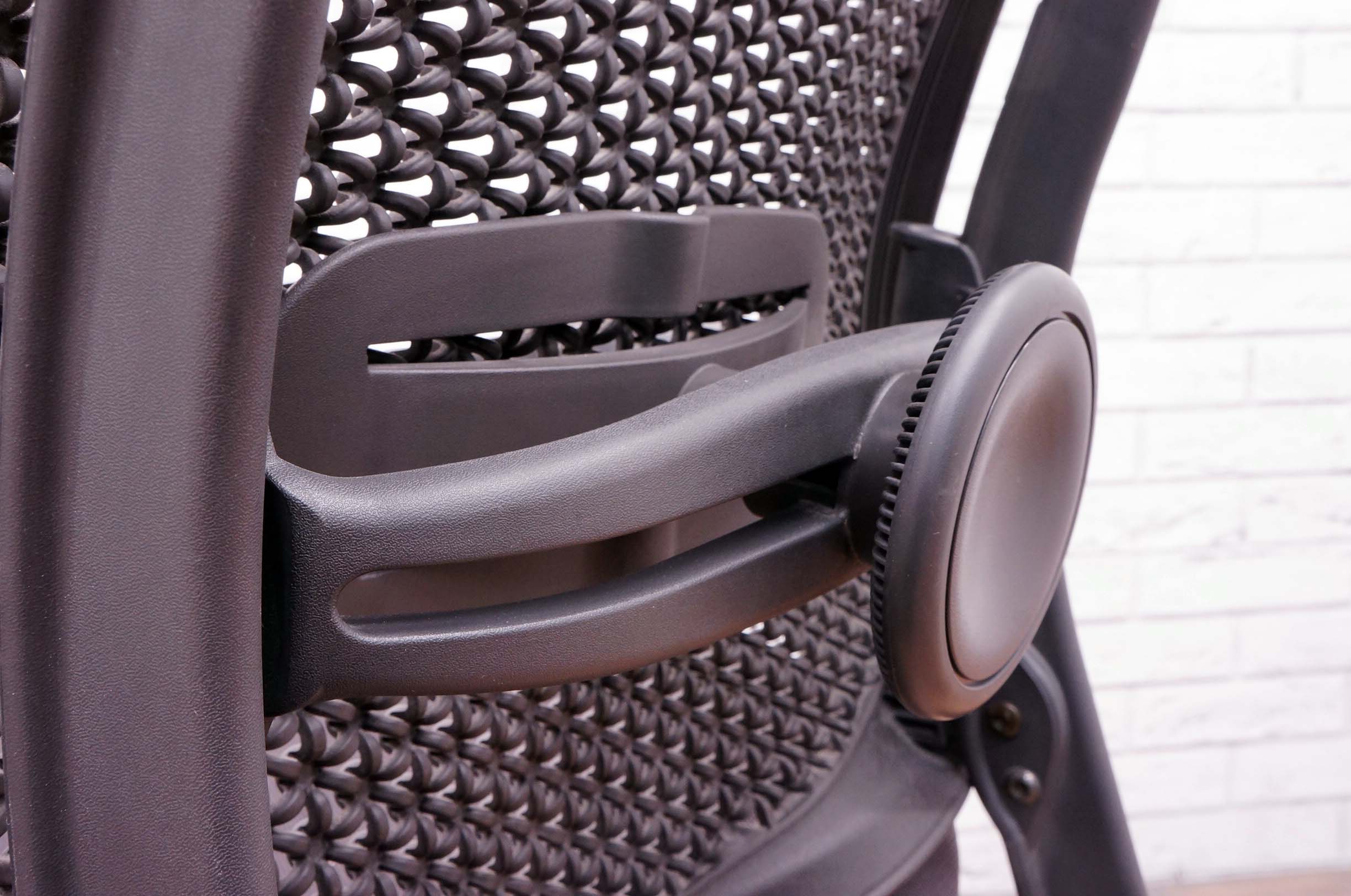 Herman Miller Celle With Lumbar Support Task Chair Office Resale