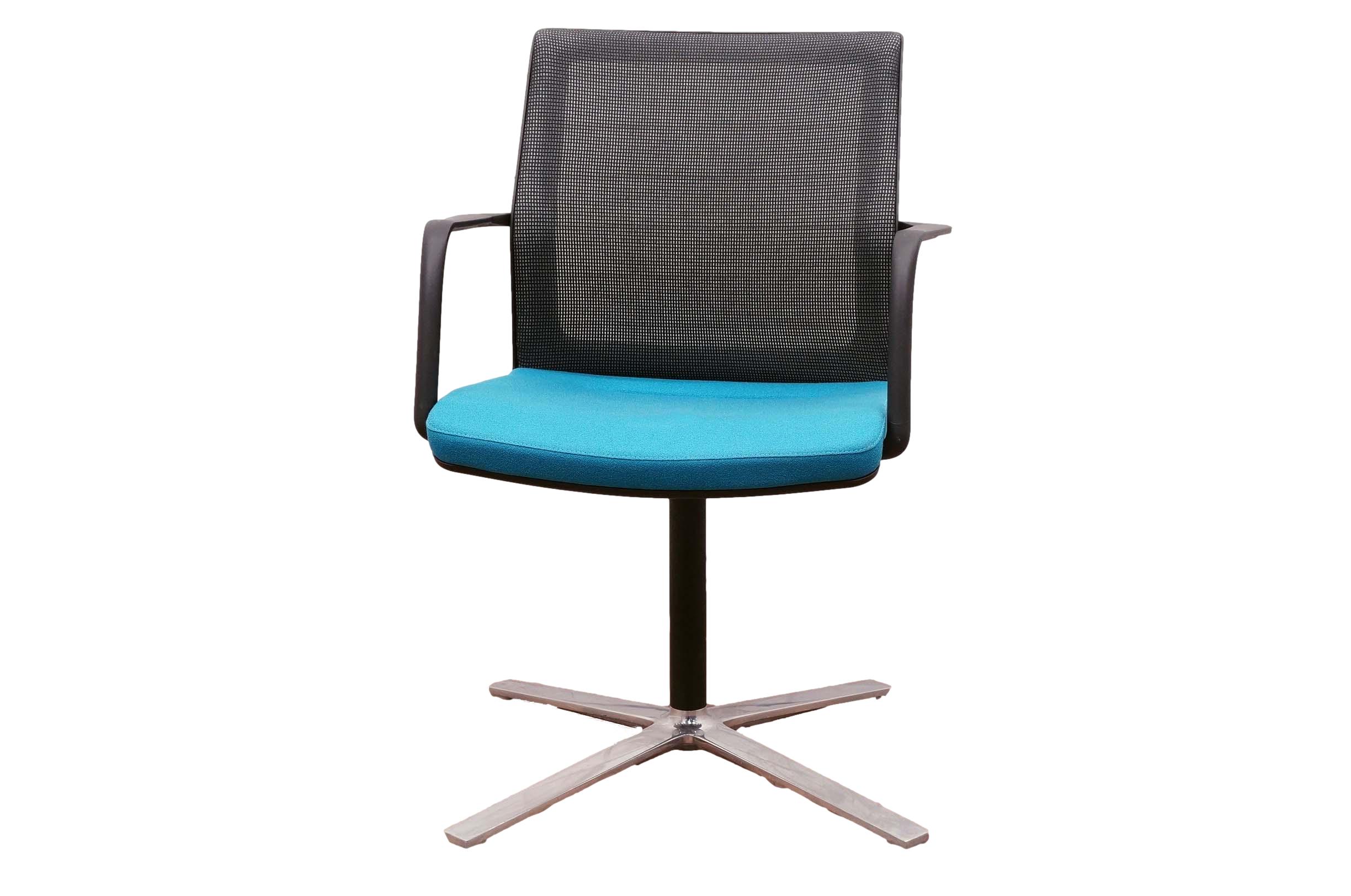 Orangebox Workday Conference Armchair Office Resale