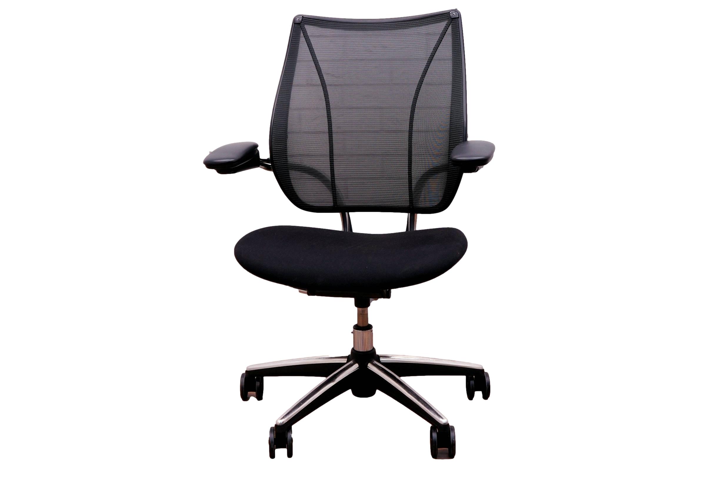 Humanscale Executive Liberty Task Chair Office Resale