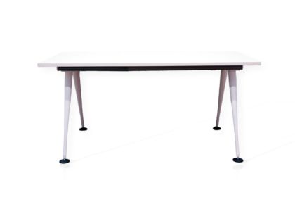 Herman Miller Abak Single Desk Tapered Legs