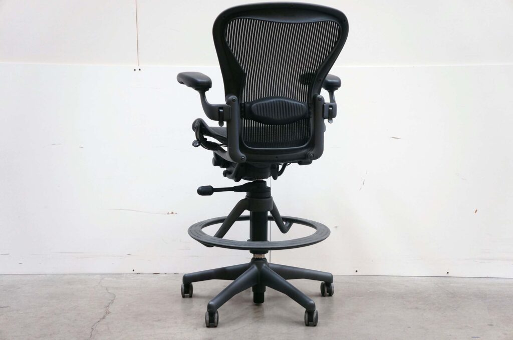 Herman Miller Aeron Draughtsman Chair