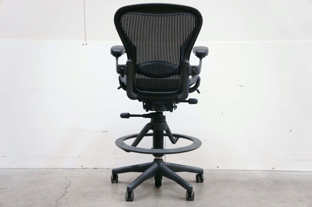 Herman Miller Aeron Draughtsman Chair