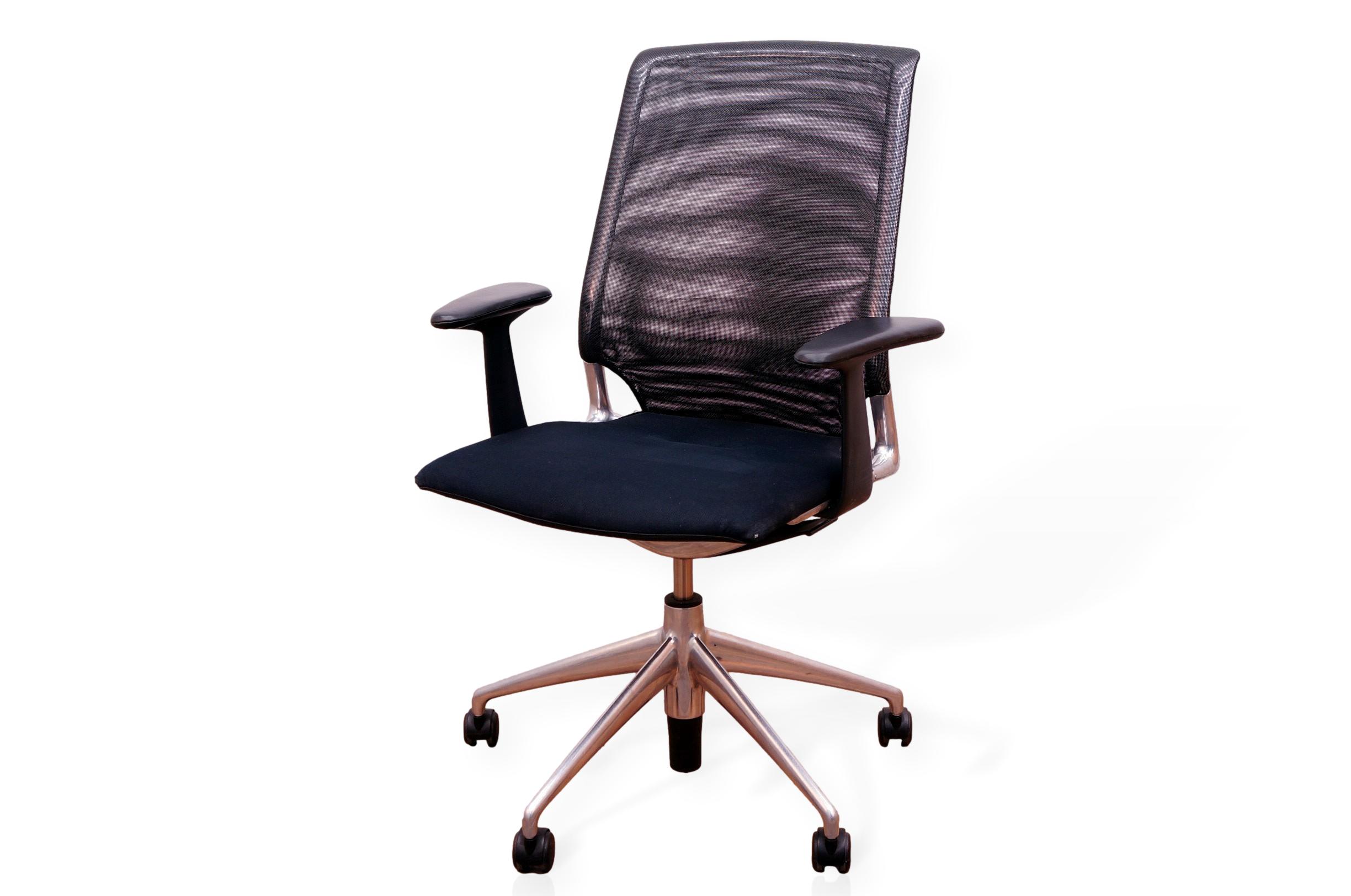 Vitra Meda Executive Office Chair Office Resale