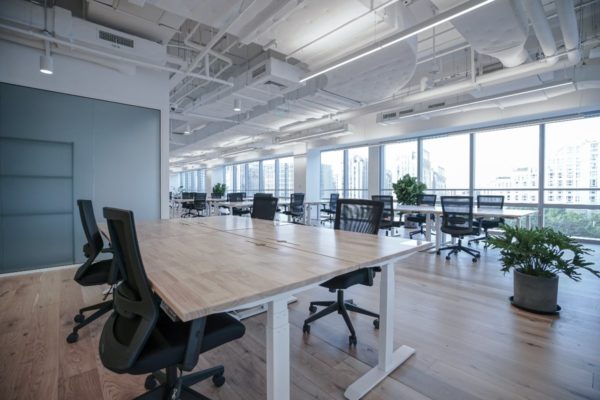 What is the real carbon footprint of your office furniture?