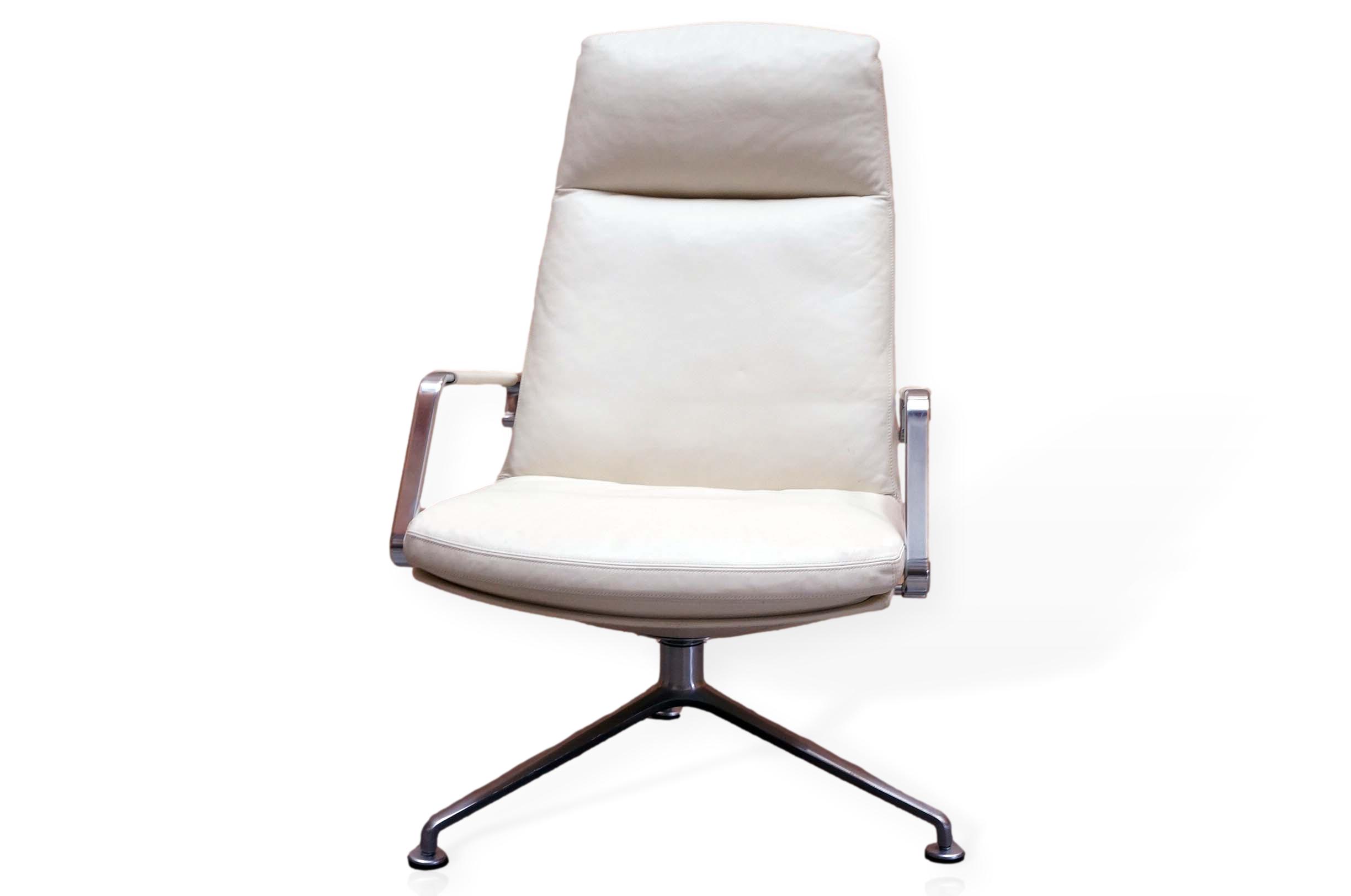 Walter Knoll FK 68 Lounge Chair Office Resale