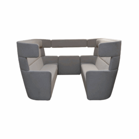 Bene Parcs Booth Beige